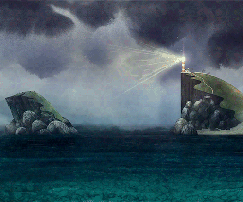 Song Of The Sea + The Lighthouse