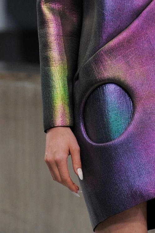 hauteccouture:  Gosia Baczynska Spring/Summer 2014 |  PFW 