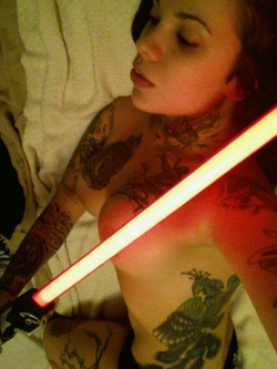 amybathory:  Sith Bitch 