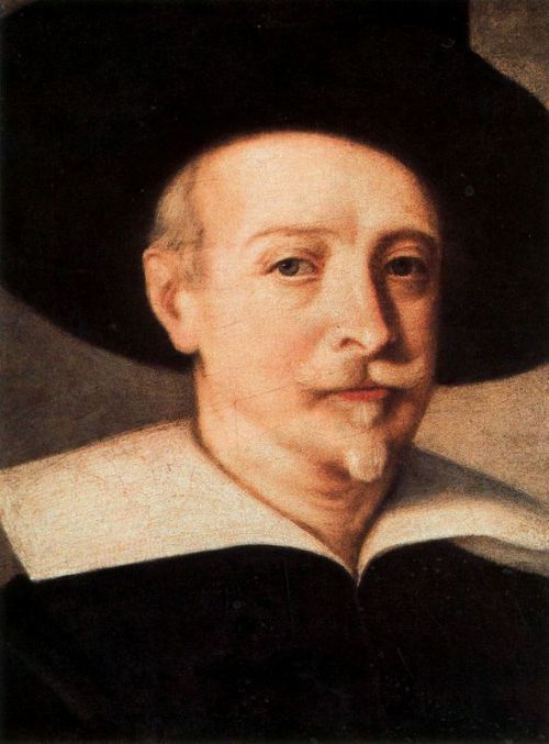 Guido Reni - &ldquo;Self-Portrait&rdquo; 1635