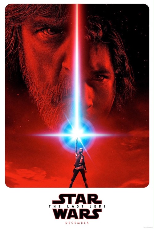 First Official Poster: Star Wars: The Last Jedi