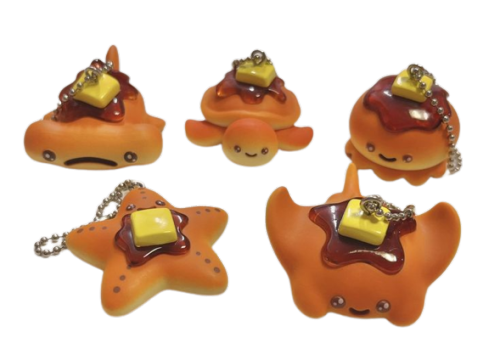 Pancake Sea Animals