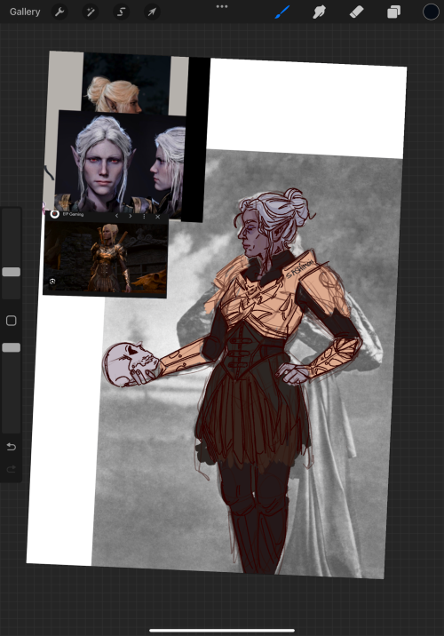 Was Tagged By @broodsys For WIP Wednesday But Friday Edition !