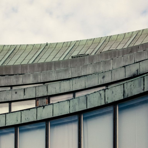 amaki09: Aalto #13 (via Ximo Michavila) Auditorium, University of Technology, Helsinki, Alvar Aalto.