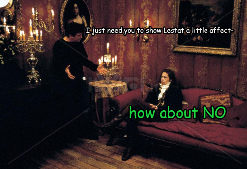 thezombieguru:i-want-my-iwtv:Neil Jordan, certified vampire therapist. this made me laugh way too mu