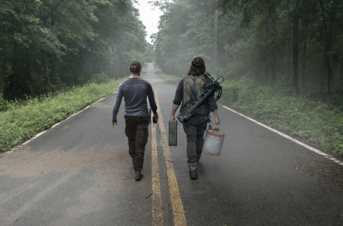 edenmo122: “so why don’t we go somewhere only we know…“ Twd did them so dirty.  Sorry again for not 