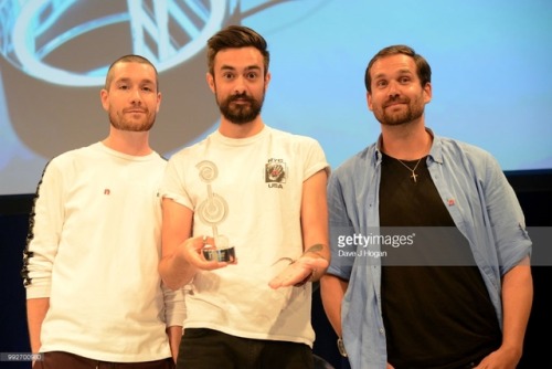 spooky-stille: Nordoff Robbins O2 Silver Clef Awards - Ceremony
