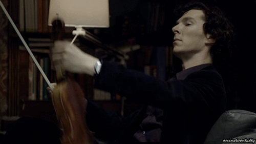 anindoorkitty:Consulting Detective, concerto for violin, in pissed-off major