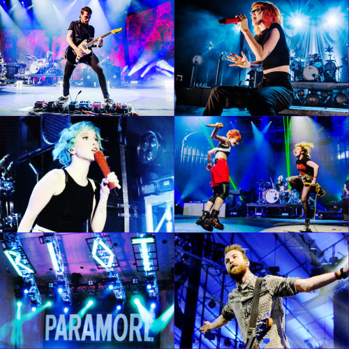 Porn paramoreisoureverything: Paramore + Colors  photos