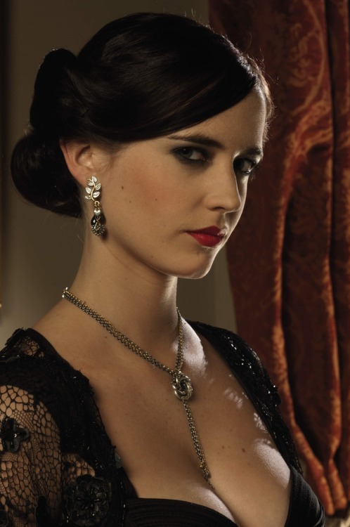 Porn photo cfakes:  Eva Green 