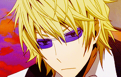 zeino-edits: Durarara!! X2 | episode 6 » Heiwajima Shizuo