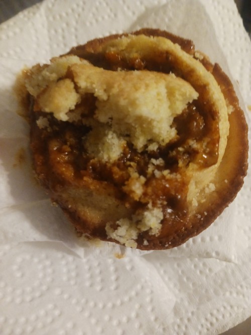 This Is Dinner When It's Too Late To Cook, But You Still Have To Eat. It's Cornbread With Chili.