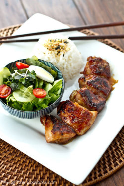 mrzim:  Chicken Teriyaki