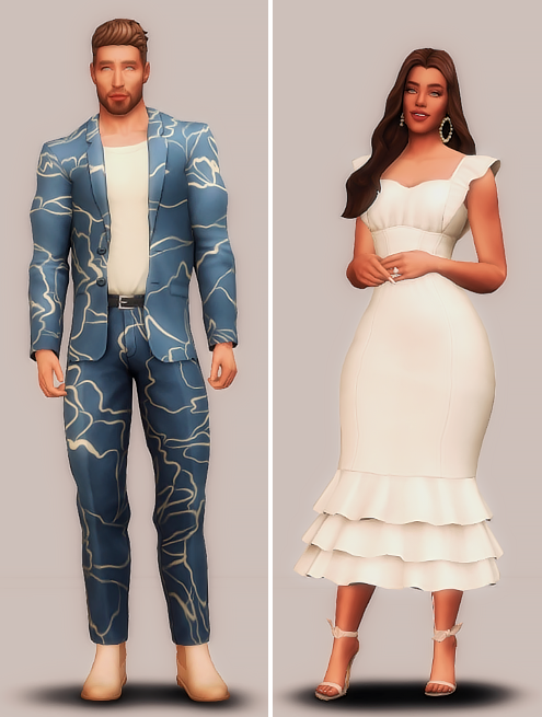 Honeymoon Wardrobe // Selvadorada Edition