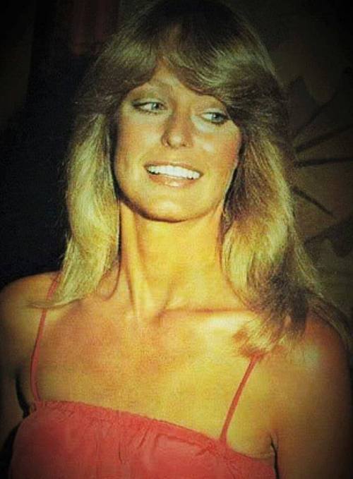 Porn Pics Farrah Fawcett Fan Forever