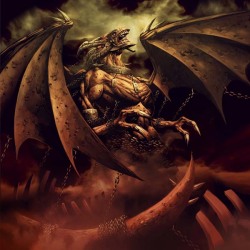 morbidfantasy21:  Draco Canibal – fantasy