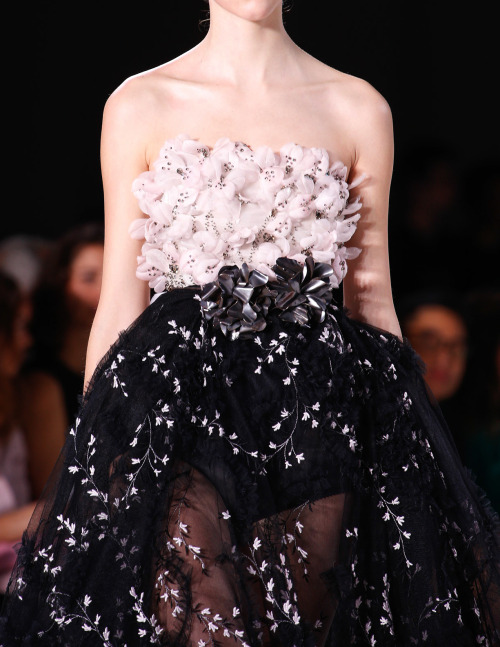 Giambattista Valli Spring 2015 Couture