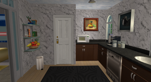 330 Audrey Avenue - the Rutherford house! This was a lot of fun to decorate, I honestly  think this 