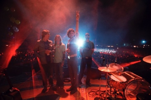 The Flaming Lips - Bonnaroo 2007 www.dannyclinch.con