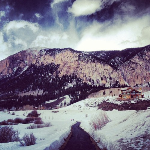 onethousandwhiteroses: #crestedbutte