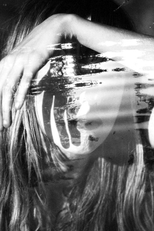 no one saves u ✧