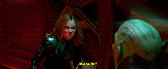 icantloseyou:  visionofscarlet: #the alien equivalent of meowing back at a cat (credit)