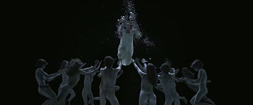 olvaheinerthewatcher:Be in bed by midnight’s bellNever let a stranger through your doorNever leave e