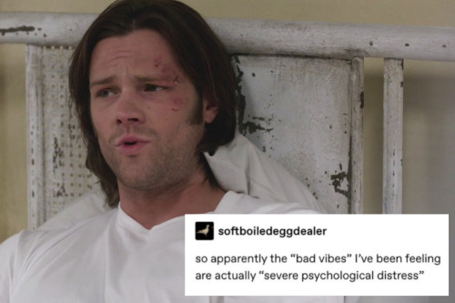 sundryvillains: sam winchester’s greatest hits + text posts