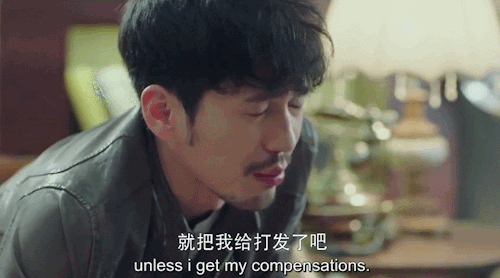 motleystitches: shenwei-zhaoyunlan:My Favorite Weilan Scenes: 26/? Alternative translation (because 