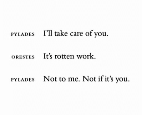 daphinatrix:from Euripides’ “Orestes”