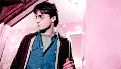 lupinteddys:HP meme - nine characters[4/9] Harry James Potter: “I don’t go looking for trouble. Trou