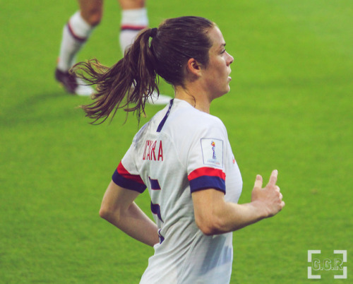 Kelley O’haraUSA v Sweden Le Havre, 20/06/2019