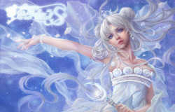 sandoakato:  ☆Princess Serenity  source：http://blog.sina.com.cn/s/blog_686d26c90101bv0t.html