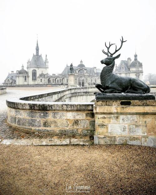 andantegrazioso: Château de Chambord | la_gomme