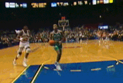 nba-80s-90sgifs:  Patrick Ewing - New York KnicksMore 80s &amp; 90s NBA gifs at: http://bit.ly/2kSz04d