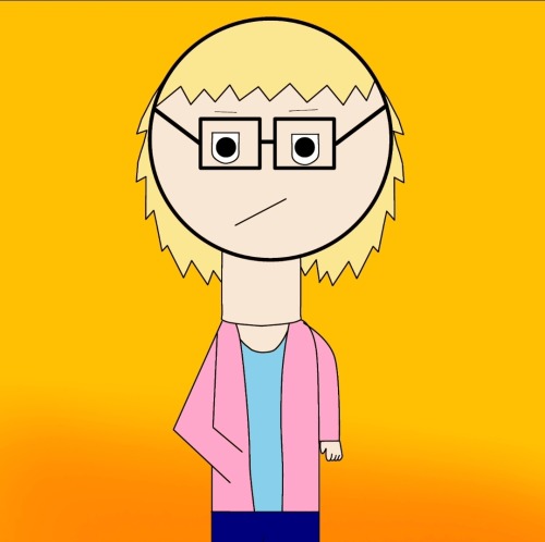 I Drew Myself
