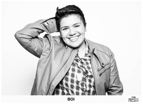 policymic:  Portraits challenge what it means to be LGBT  These are just some of