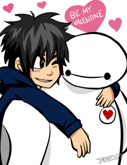 disneyanimation:bighero6fans:Submitted by