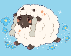 castrart:Wooloo…. I love you….