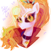 jully-catpark:DyxOC belongs Pony Quarantine