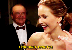 Jen and Jack - Post-Oscars Party (2013).