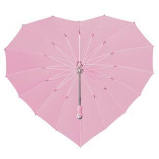 budgetlolita:  Heart shaped umbrella $33.16 Lots of different colours!