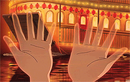 tedywestside:My favorite films | Spirited Away (2001 Hayao Miyazaki)“Once you do something, you neve