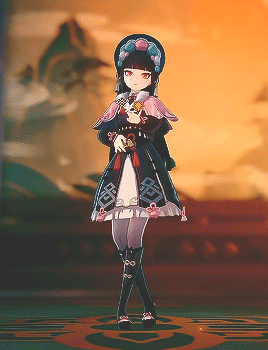 YUN JIN: The Divine Damsel Of Devastation