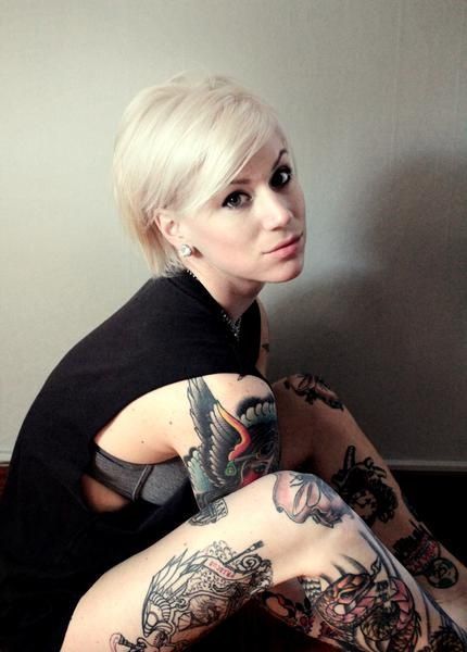 Ink is my passion