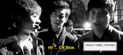 b2st-nes:  Yonghwa introducing himself in English … 
