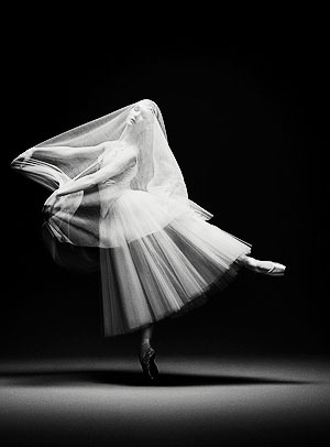 :  Dutch National Ballet, 50th Anniversary (2011) by Erwin Olaf 