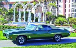 jacdurac: Beautiful 1970 GTO Judge.  