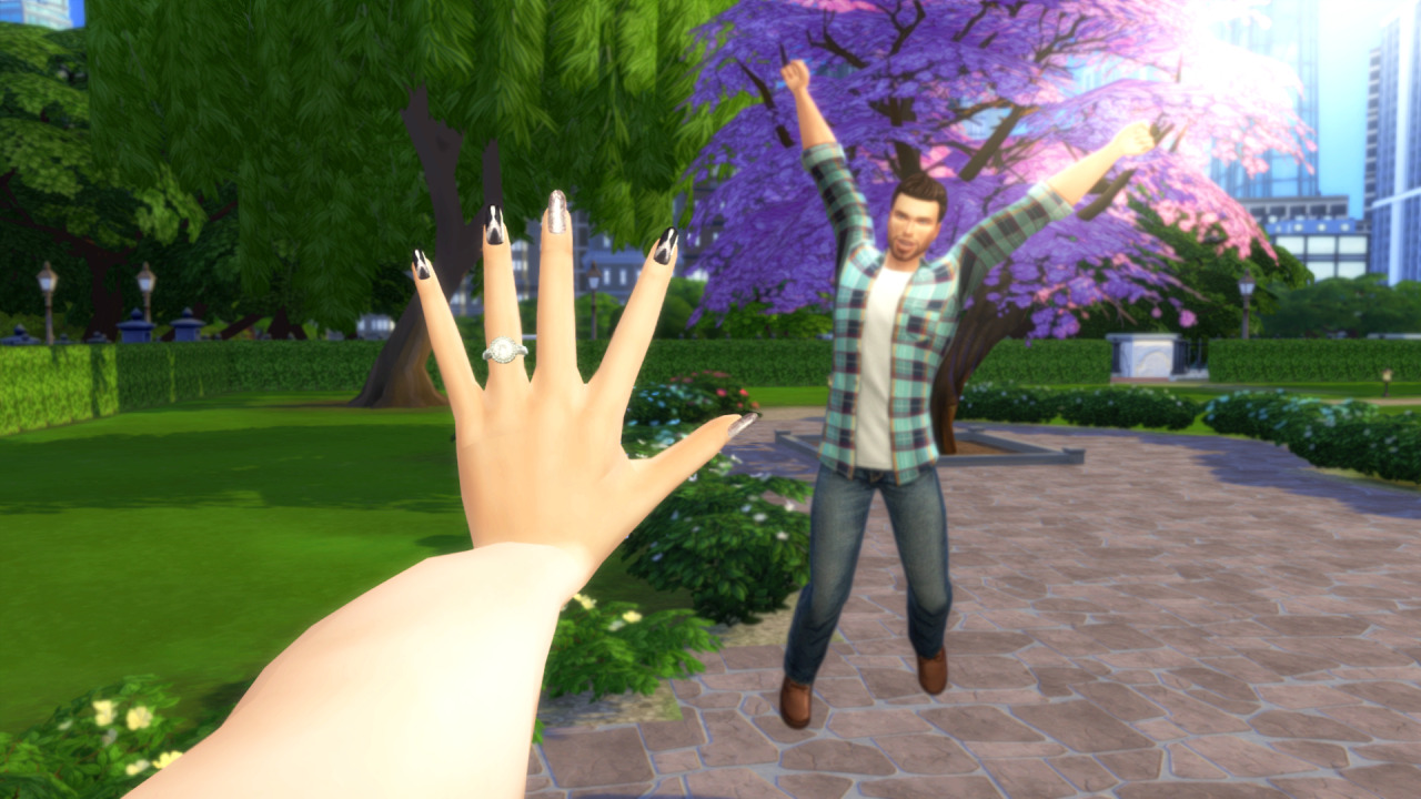 Sims 4: Best Wedding Poses CC & Mods Packs – FandomSpot