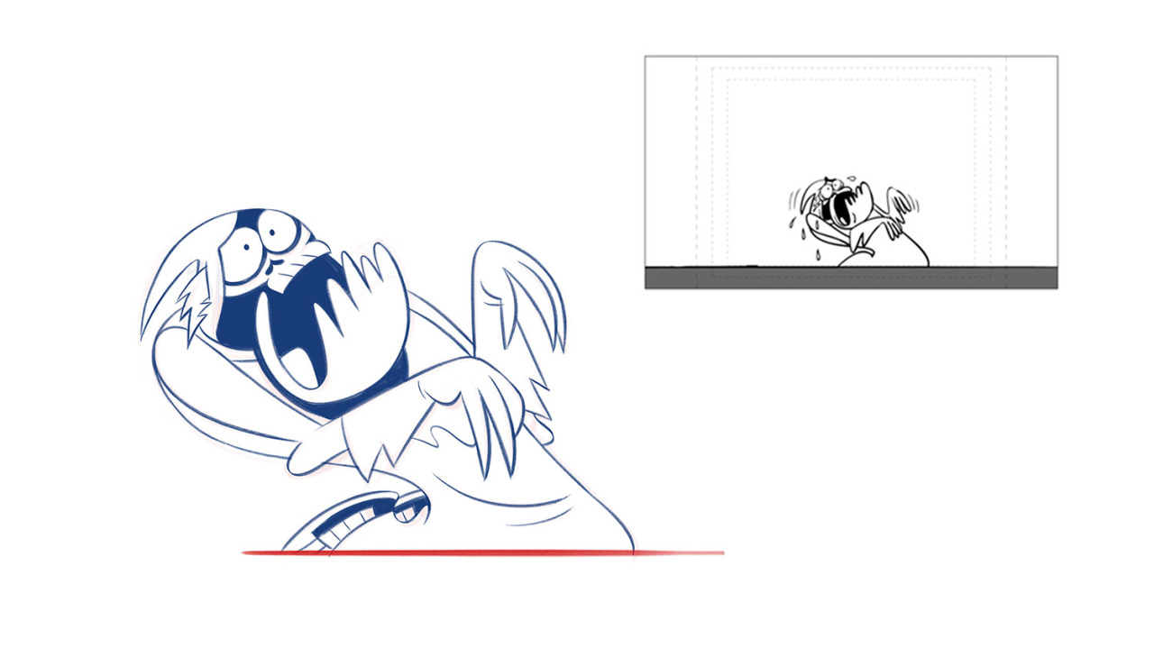 alcornstudios:  Tumblr!!!! Hope all’s well. Here are some rough poses from the